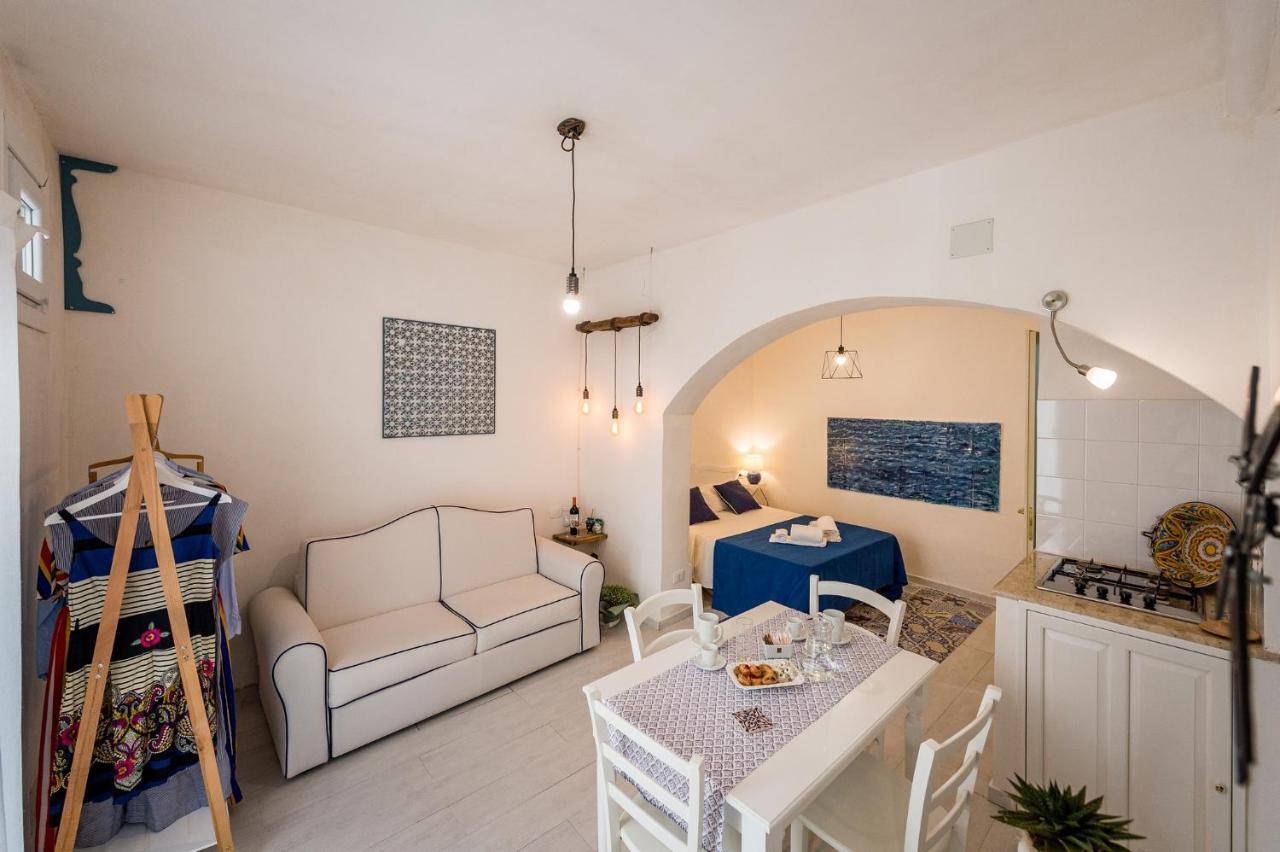 Villa Le Maioliche Castellammare del Golfo Exterior foto